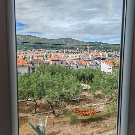 Rooms Carija Трогір Екстер'єр фото