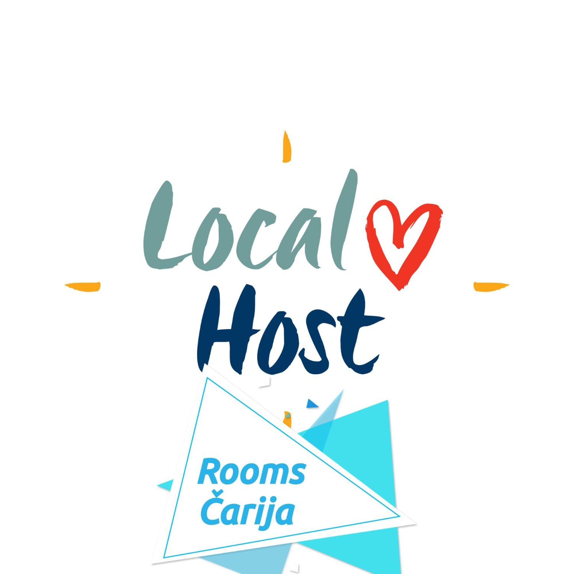 Rooms Carija Трогір Екстер'єр фото